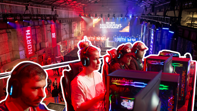 Everything We Saw At Call Of Duty: Modern Warfare 4's Sydney Pop-Up Experience